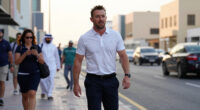 Rory McIlroy Takes Firm UAE Stance As Dubai Safety Concerns Keep Growing - Yahoo Sports