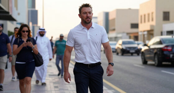 Rory McIlroy Takes Firm UAE Stance As Dubai Safety Concerns Keep Growing - Yahoo Sports