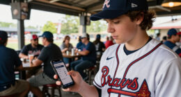 Spread: Atlanta Braves (-1.5)