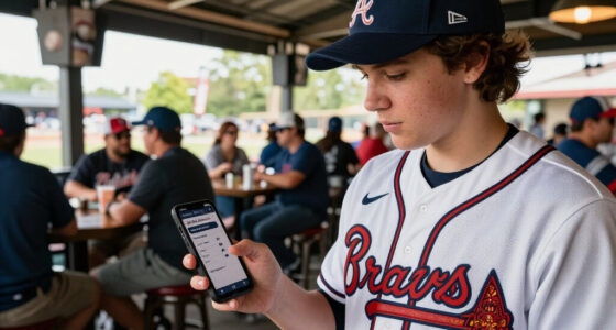 Spread: Atlanta Braves (-1.5)
