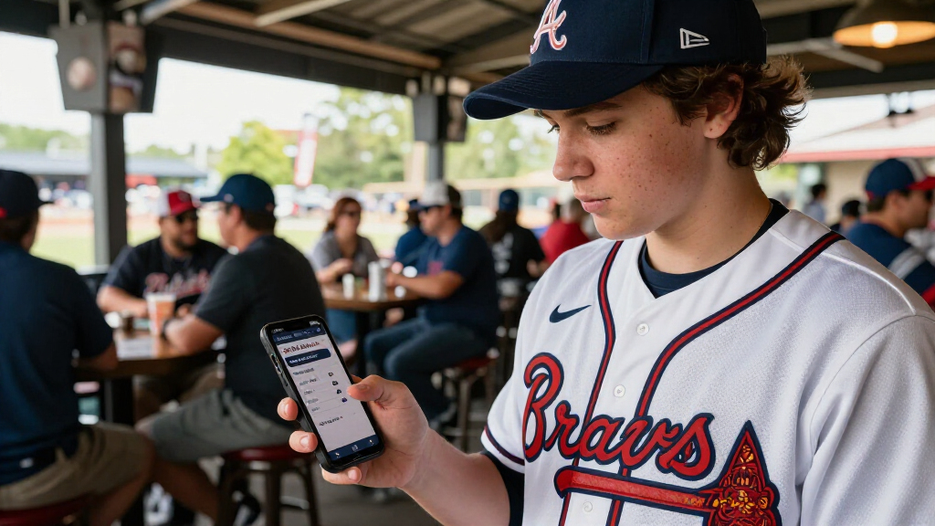 Spread: Atlanta Braves (-1.5)