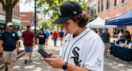 Spread: Chicago White Sox (-3.5)