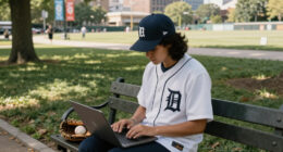 Spread: Detroit Tigers (-8.5)