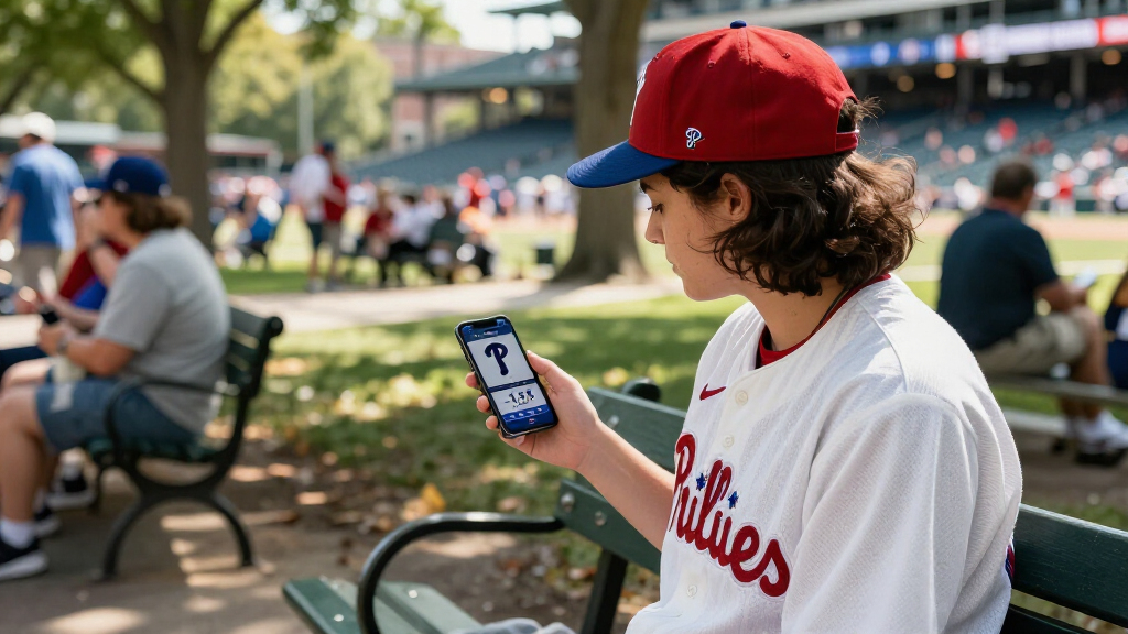 Spread: Philadelphia Phillies (-1.5)