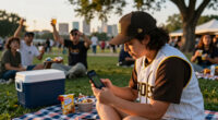 Spread: San Diego Padres (-5.5)