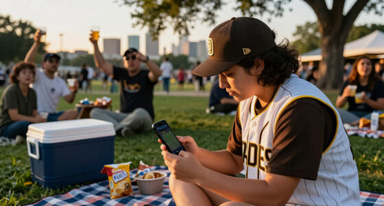 Spread: San Diego Padres (-5.5)