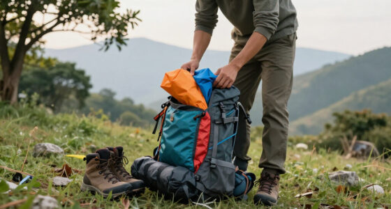 Travel & Outdoor Packing List 2026