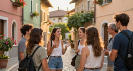 ‘We Like To Mingle With People’: The Italian Princess Who Wants Tourists To Stay In Her Palace