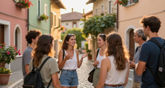 ‘We Like To Mingle With People’: The Italian Princess Who Wants Tourists To Stay In Her Palace
