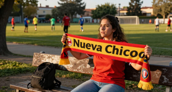 Will Nueva Chicago Win On 2026-09-20?