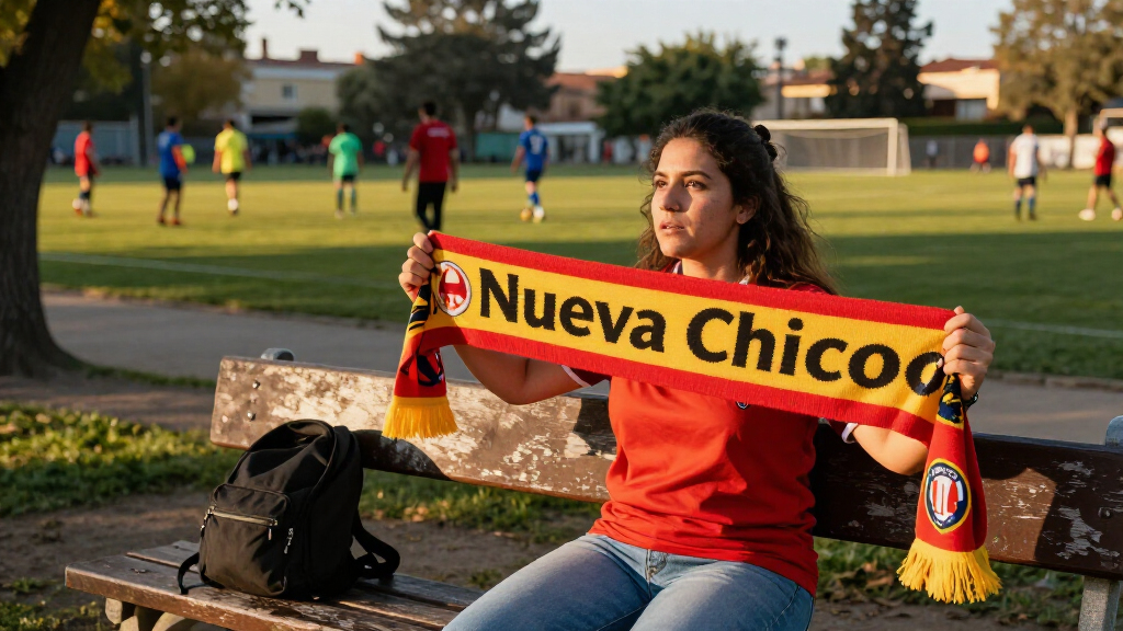 Will Nueva Chicago Win On 2026-09-20?
