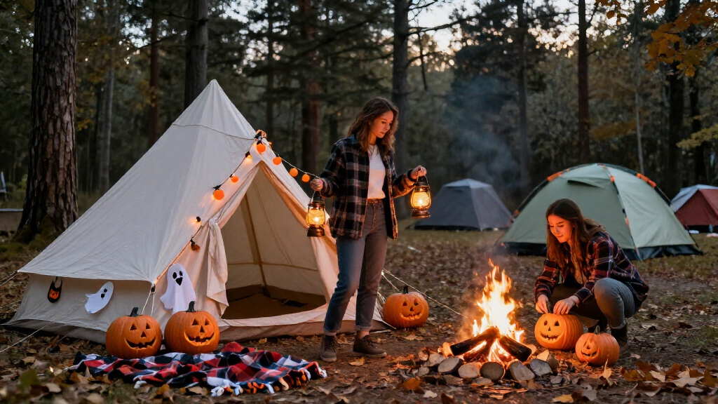 10 Best Halloween Camping Decorations for Spooky Campsites in 2027