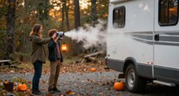 10 Best Halloween Fog Machines for RV Campsites in 2027