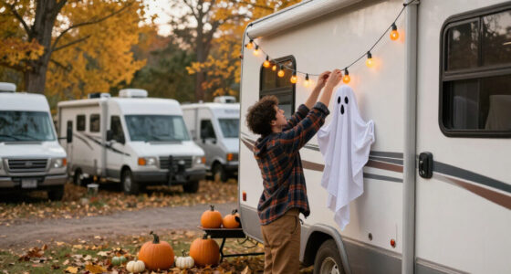10 Best Halloween RV Decorations for 2027