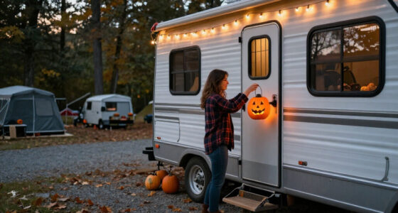 11 Best Halloween RV Decorations for Campsite Curb Appeal in 2027