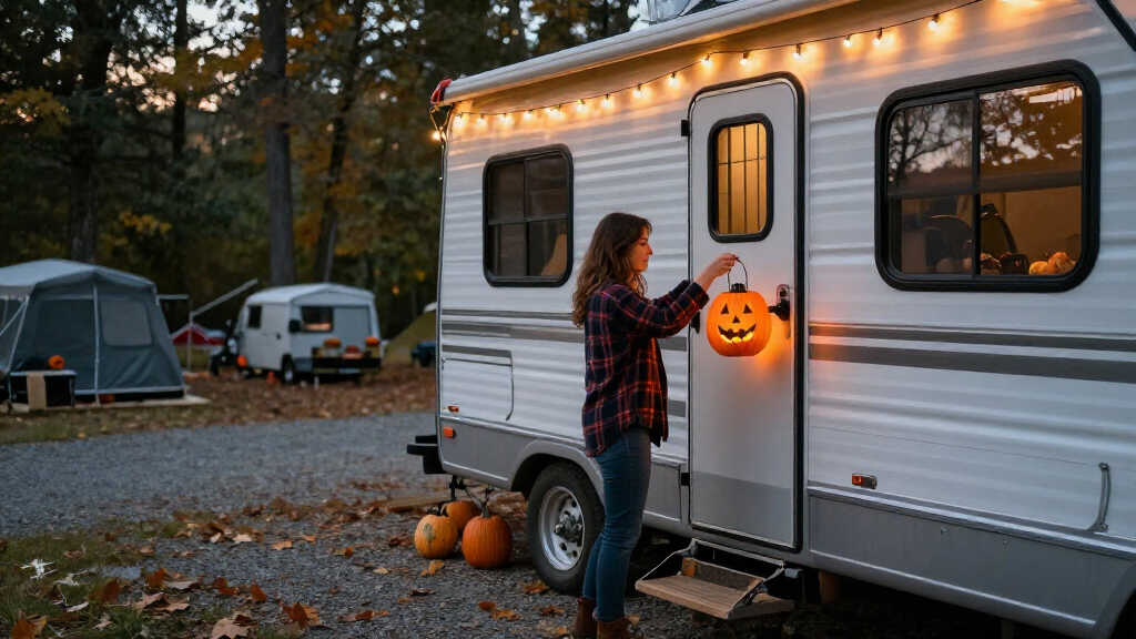 11 Best Halloween RV Decorations for Campsite Curb Appeal in 2027
