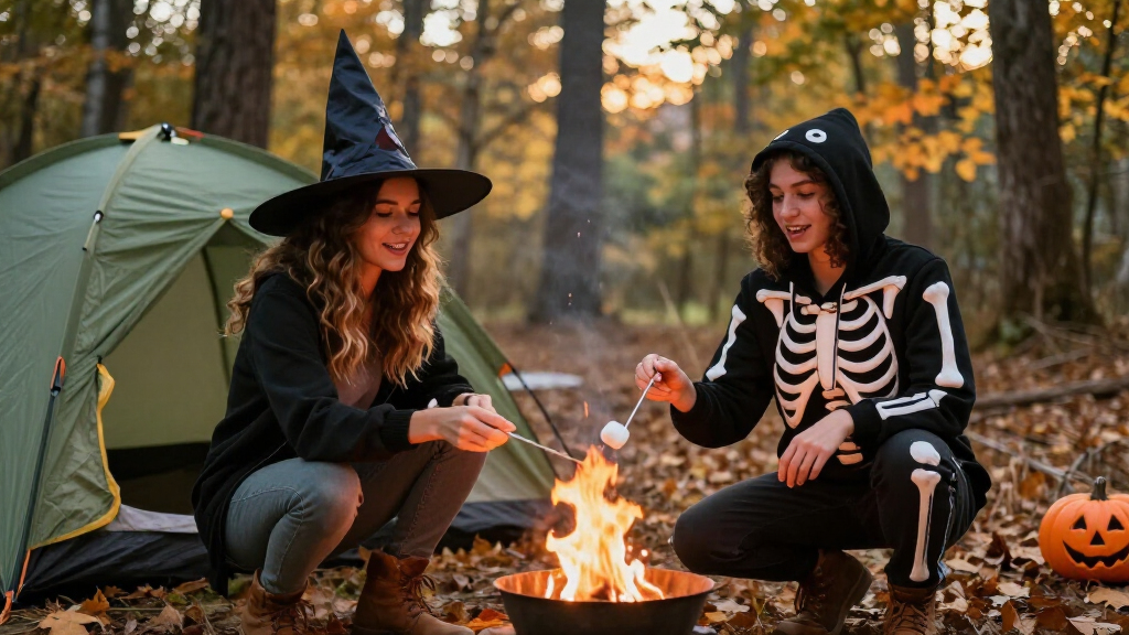 12 Best Halloween Camping Costumes for Campfire Parties in 2027