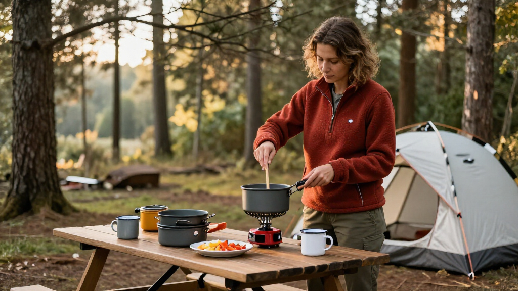13 Best Camping Cookware Sets for Campsite Cooking in 2027