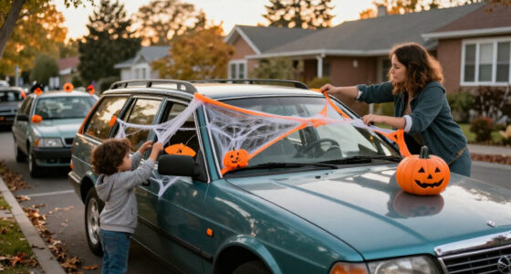 13 Best Car Halloween Decorations for Trunk-or-Treat and Festive Drives in 2027