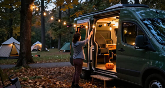 13 Best Halloween Camper Van Decorations for 2027
