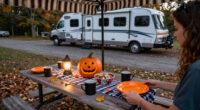 13 Best Halloween RV Campsite Tableware for 2027