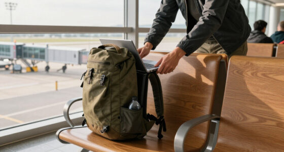 13 Best Travel Backpacks With Laptop Compartments In 2027