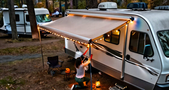 14 Best Halloween RV Campsite Lights for 2027