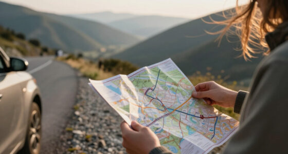 14 Best Paper Maps for Travel in 2027