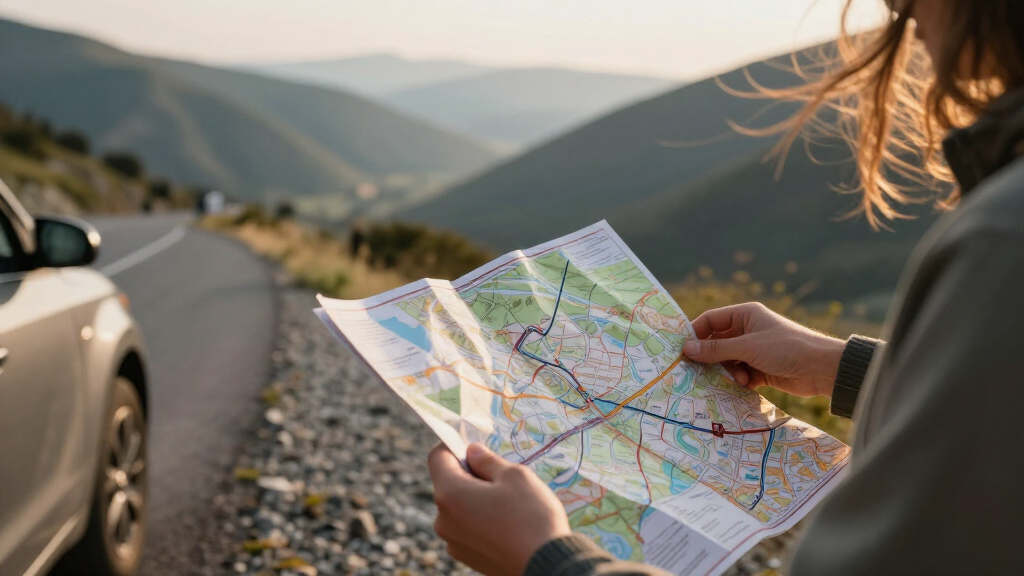 14 Best Paper Maps for Travel in 2027
