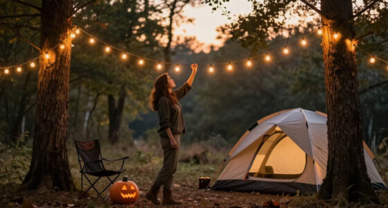 15 Best Halloween Camping String Lights for 2027