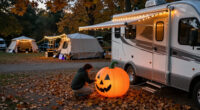15 Best Halloween RV Campsite Inflatables for 2027