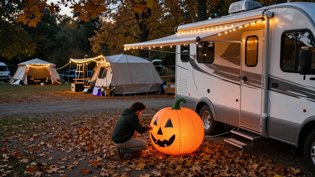 15 Best Halloween RV Campsite Inflatables for 2027