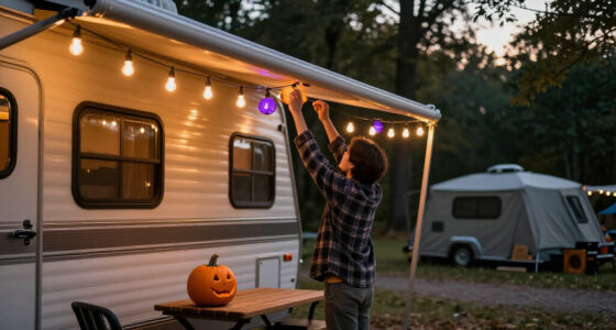 15 Best Halloween RV String Lights for 2027