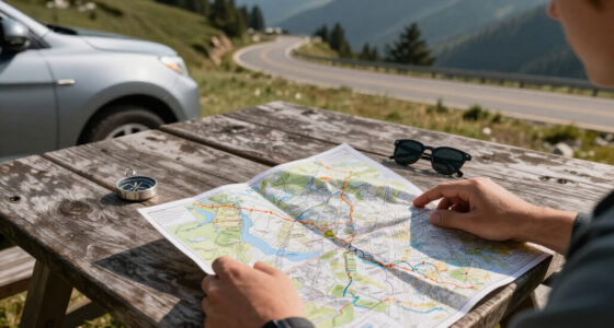 15 Best Paper Maps for Travel in 2027