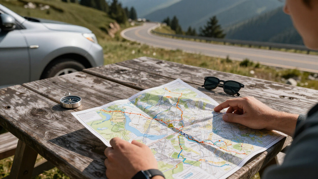 15 Best Paper Maps for Travel in 2027