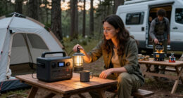 15 Best Portable Power Stations For Camping In 2027