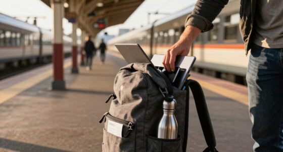 15 Best Travel Backpacks With Laptop Compartments for 2027