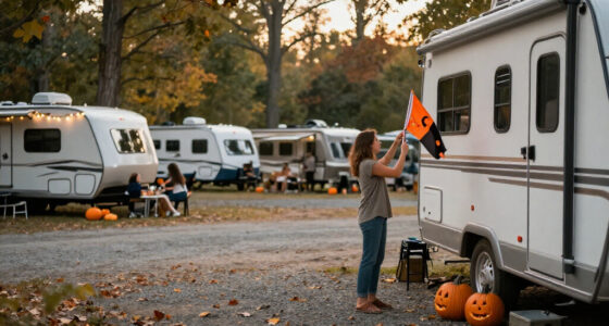 3 Best Halloween RV Campsite Flags in 2027
