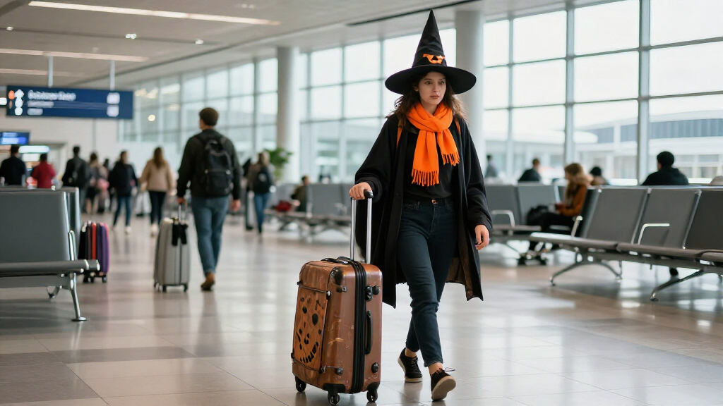 4 Best Halloween Travel Costumes in 2027