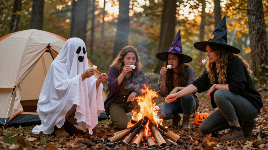 5 Best Halloween Camping Costumes in 2027