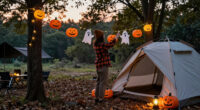 6 Best Halloween Camping Decorations for 2027
