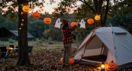 6 Best Halloween Camping Decorations for 2027
