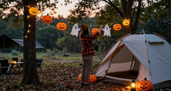 6 Best Halloween Camping Decorations for 2027