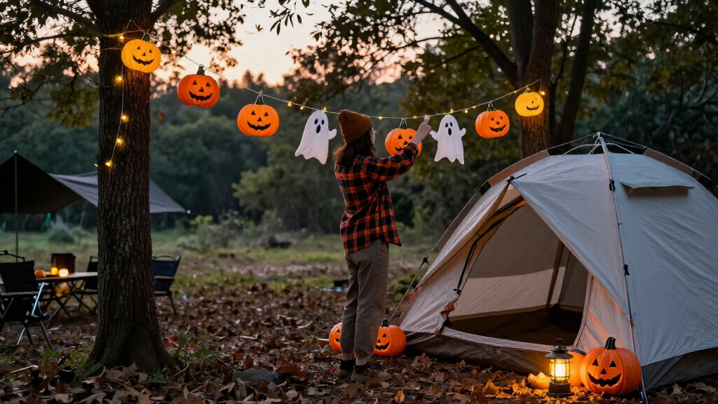 6 Best Halloween Camping Decorations for 2027