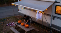 6 Best Halloween RV Camping Decorations for 2027