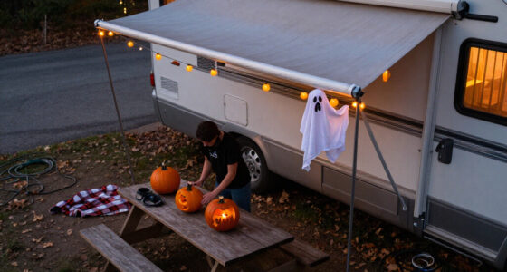6 Best Halloween RV Camping Decorations for 2027