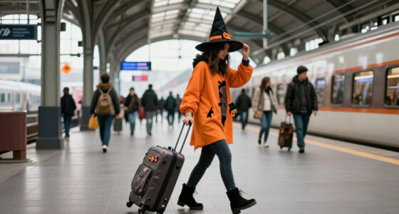 6 Best Halloween Travel Costumes for 2027