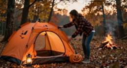7 Best Halloween Camping Tents for Spooky Sleepovers in 2027