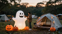 7 Best Halloween Campsite Inflatables for Spooky Outdoor Displays in 2027