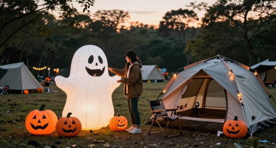 7 Best Halloween Campsite Inflatables for Spooky Outdoor Displays in 2027